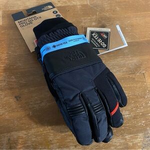 The North Face Motana Pro SG Gore-Tex Gloves Black $130 - Size Medium